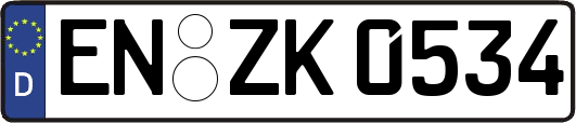 EN-ZK0534