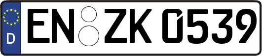EN-ZK0539