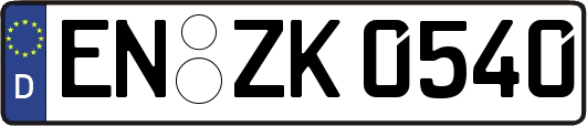 EN-ZK0540