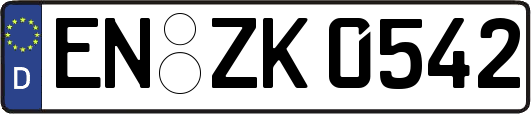 EN-ZK0542