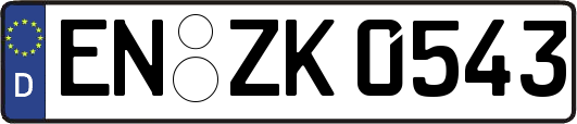 EN-ZK0543