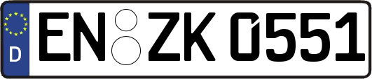 EN-ZK0551