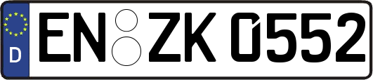 EN-ZK0552