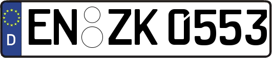 EN-ZK0553