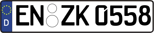 EN-ZK0558