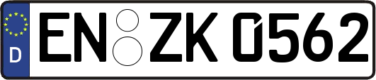 EN-ZK0562