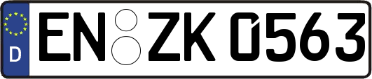 EN-ZK0563