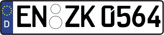 EN-ZK0564