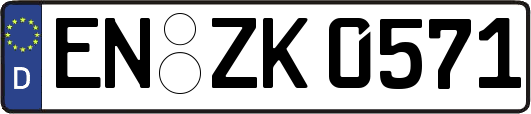 EN-ZK0571