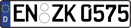 EN-ZK0575