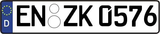 EN-ZK0576