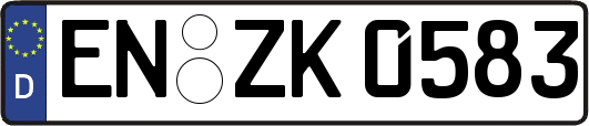 EN-ZK0583