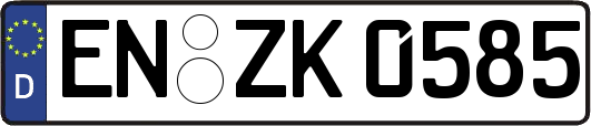 EN-ZK0585