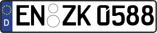 EN-ZK0588