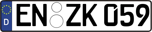 EN-ZK059