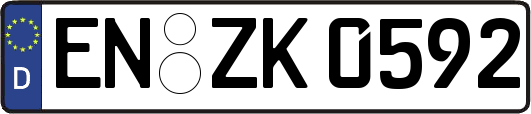 EN-ZK0592