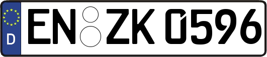 EN-ZK0596