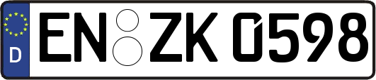 EN-ZK0598