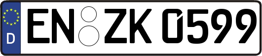 EN-ZK0599