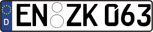 EN-ZK063