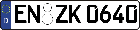 EN-ZK0640