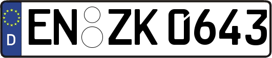 EN-ZK0643