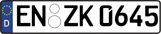 EN-ZK0645