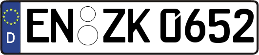 EN-ZK0652