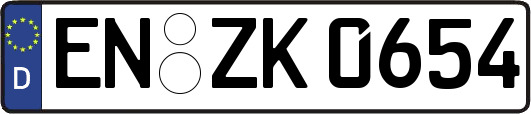 EN-ZK0654