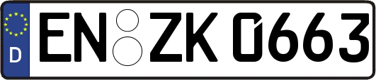 EN-ZK0663