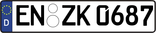 EN-ZK0687