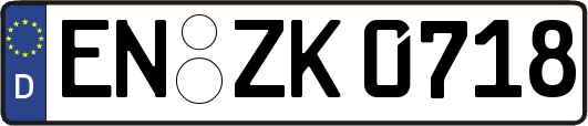 EN-ZK0718