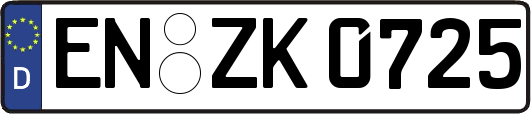 EN-ZK0725