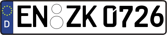 EN-ZK0726