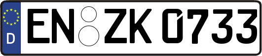 EN-ZK0733