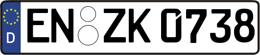 EN-ZK0738