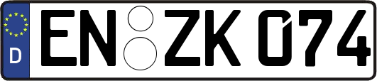 EN-ZK074