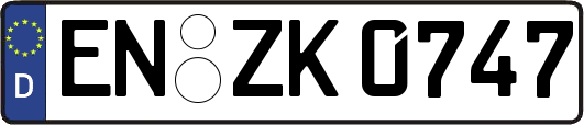 EN-ZK0747