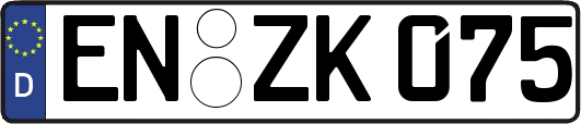 EN-ZK075