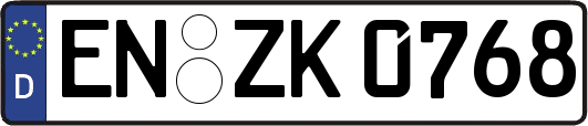 EN-ZK0768