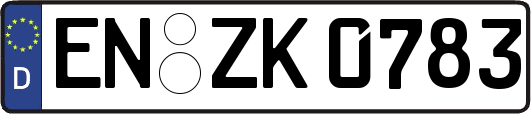 EN-ZK0783