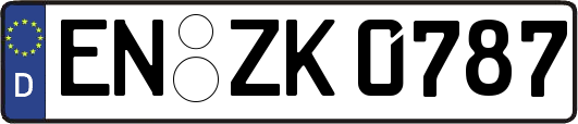 EN-ZK0787