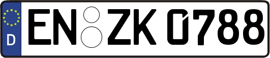 EN-ZK0788