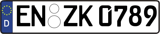 EN-ZK0789