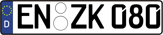 EN-ZK080