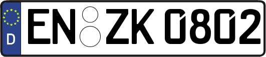 EN-ZK0802