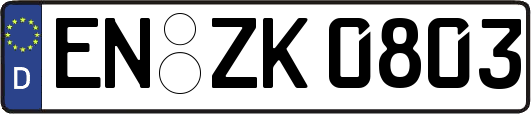 EN-ZK0803