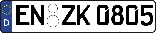 EN-ZK0805