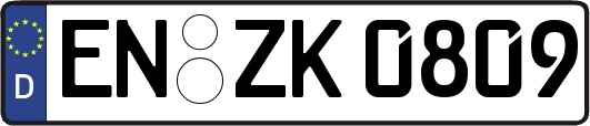 EN-ZK0809