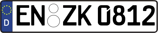 EN-ZK0812